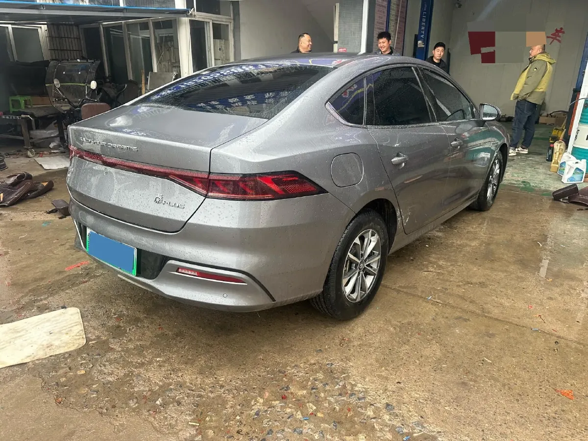 2023 BYD Qin Plus 1.5L 110HP L4 E-CVT PHEV 8.32KWH,autocango,china used car exporter,china ev exporter,chinese used car exporter,chinese used ev exporter