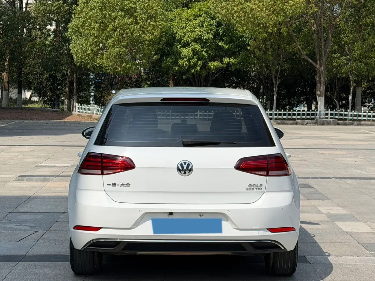 2018 Volkswagen Golf 1.4T 131HP L4 7DCT,autocango,china used car exporter,china ev exporter,chinese used car exporter,chinese used ev exporter