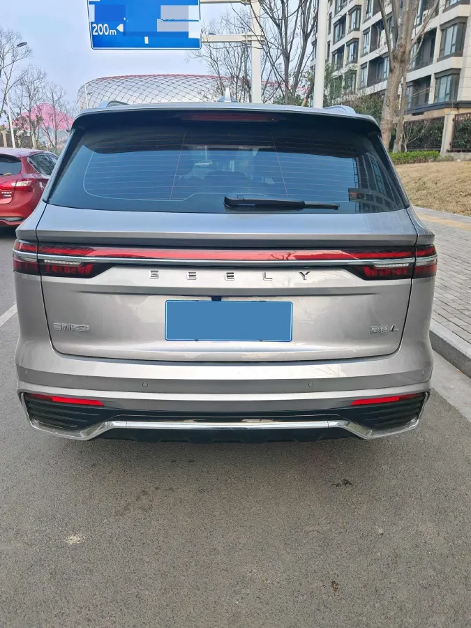 2025 Geely Monjaro 2.0T 238HP L4 8AT,autocango,china used car exporter,china ev exporter,chinese used car exporter,chinese used ev exporter