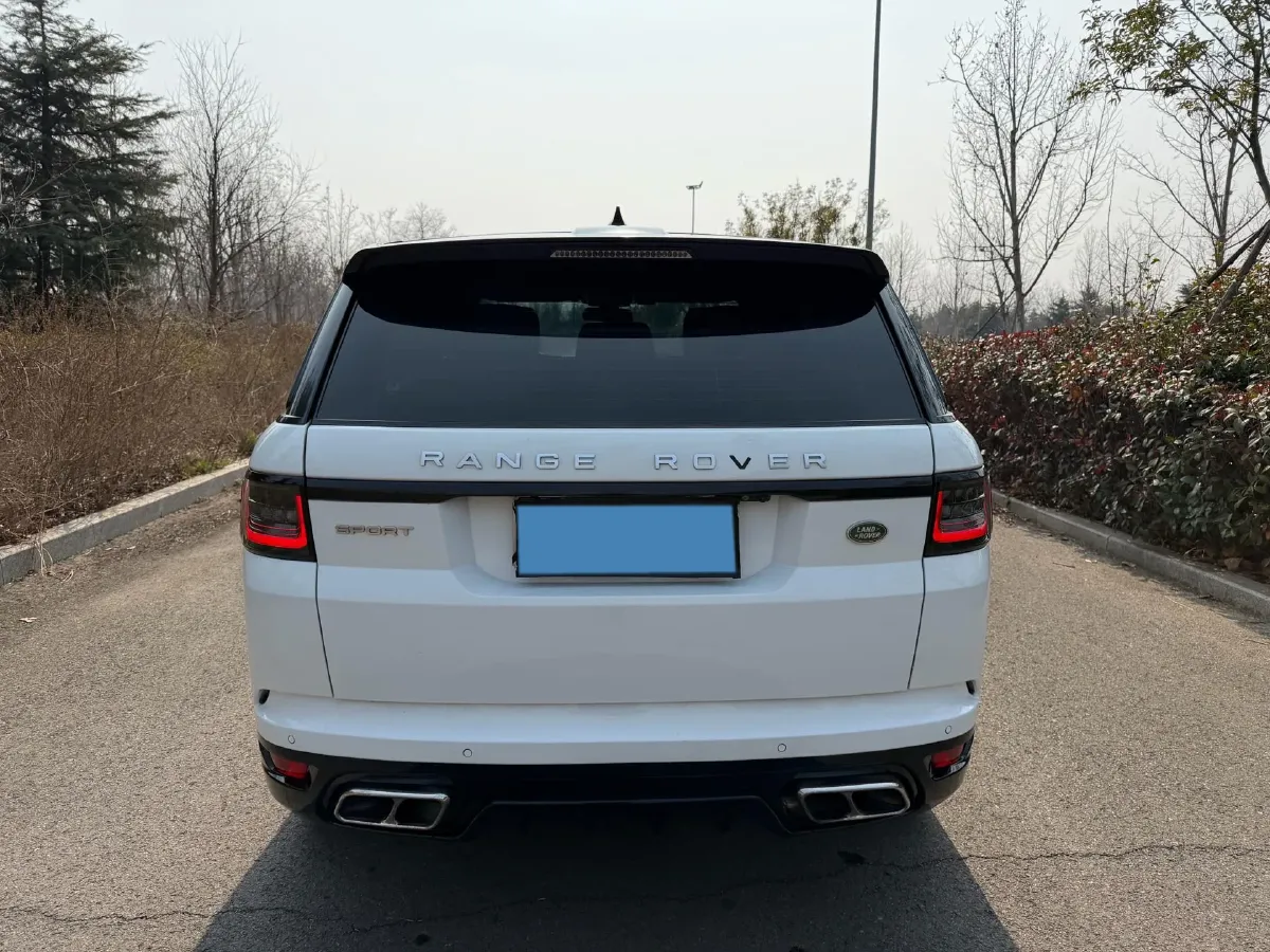 2016 Land Rover Range Rover Sport 2.0T 241HP L4 8AT,autocango,china used car exporter,china ev exporter,chinese used car exporter,chinese used ev exporter