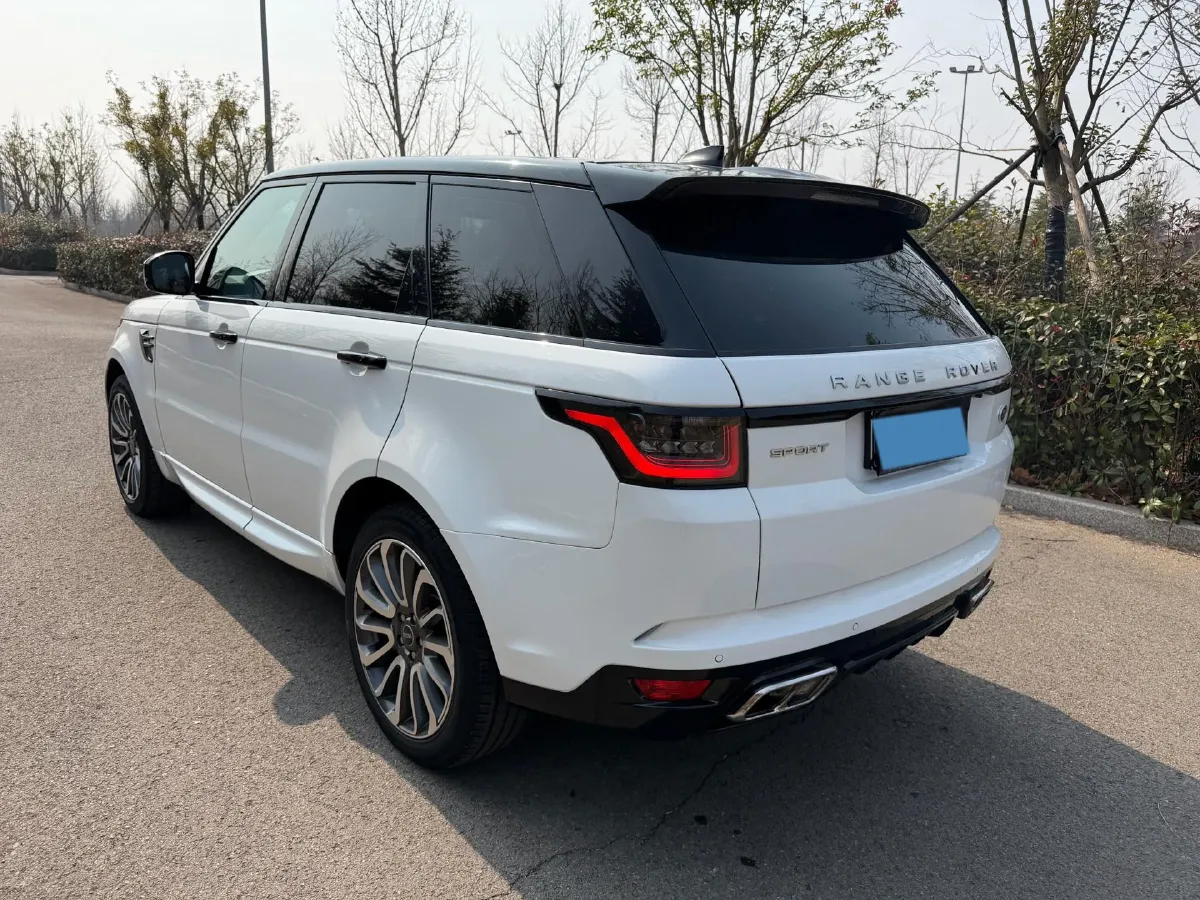 2016 Land Rover Range Rover Sport 2.0T 241HP L4 8AT,autocango,china used car exporter,china ev exporter,chinese used car exporter,chinese used ev exporter