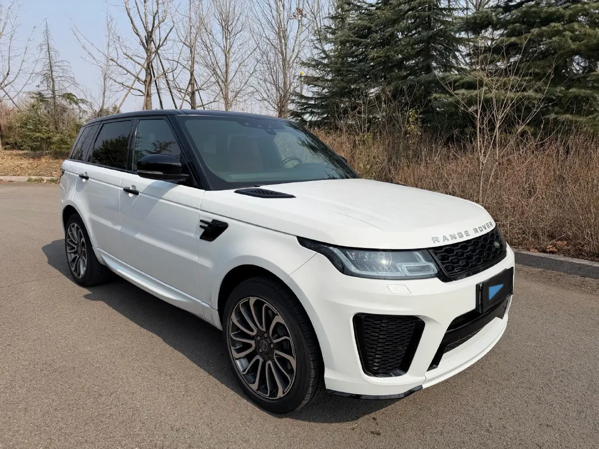 2016 Land Rover Range Rover Sport 2.0T 241HP L4 8AT,autocango,china used car exporter,china ev exporter,chinese used car exporter,chinese used ev exporter