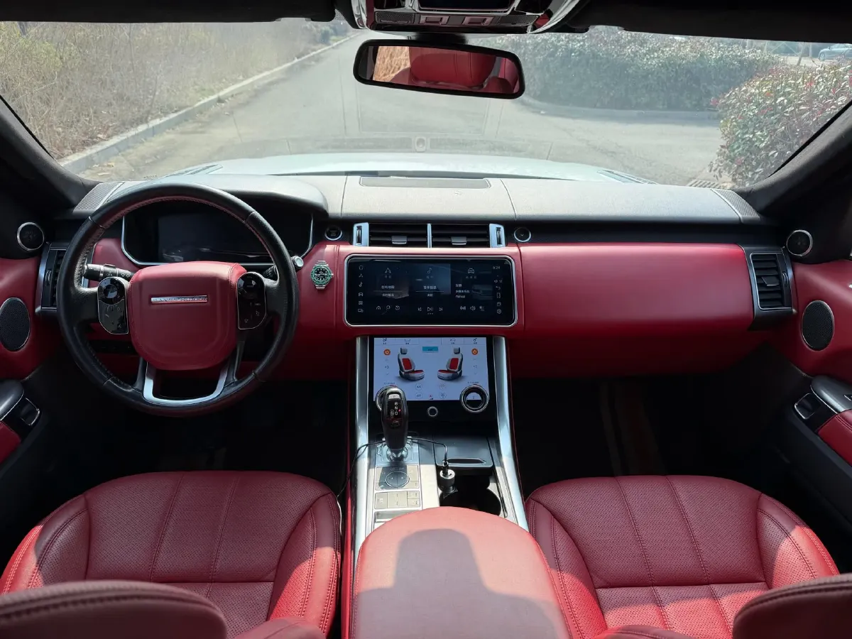 2016 Land Rover Range Rover Sport 2.0T 241HP L4 8AT,autocango,china used car exporter,china ev exporter,chinese used car exporter,chinese used ev exporter