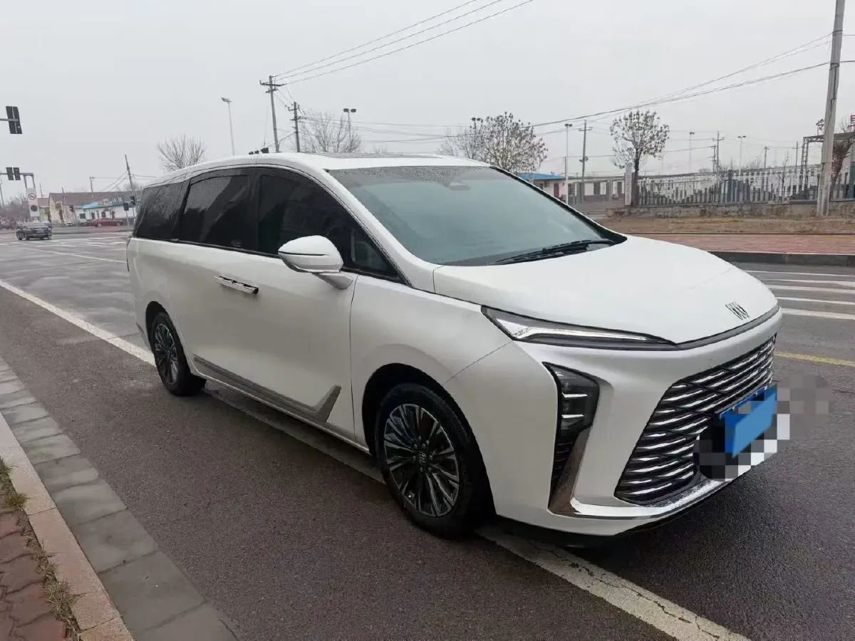 2025 Buick GL8 2.0T 237HP L4 9AT,autocango,china used car exporter,china ev exporter,chinese used car exporter,chinese used ev exporter