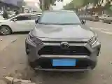 2021 Toyota RAV4 2.0L 171HP L4 CVT