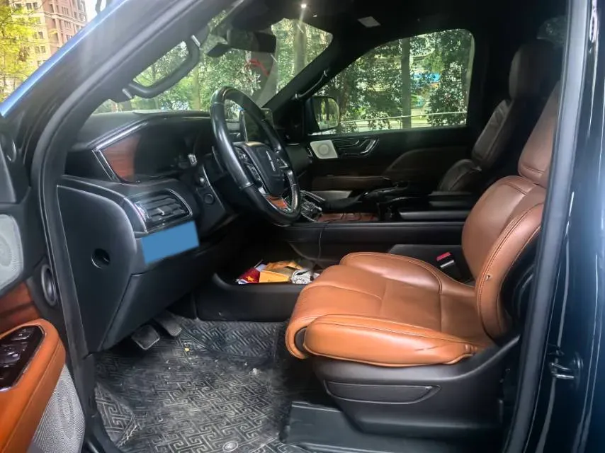 2018 Lincoln Navigator 3.5T 415HP V6 10AT,autocango,china used car exporter,china ev exporter,chinese used car exporter,chinese used ev exporter