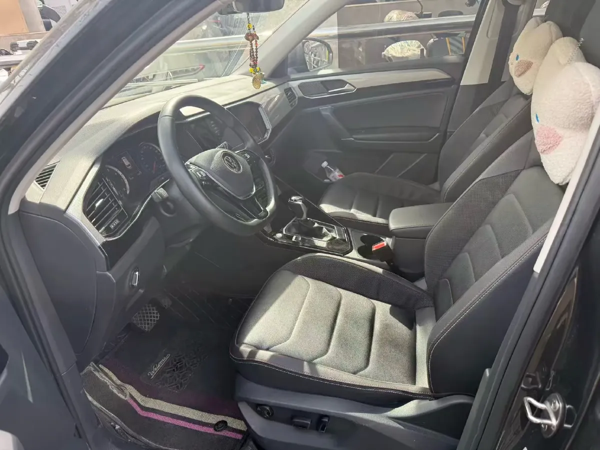 2022 Volkswagen Tayron 1.4T 150HP L4 7DCT,autocango,china used car exporter,china ev exporter,chinese used car exporter,chinese used ev exporter