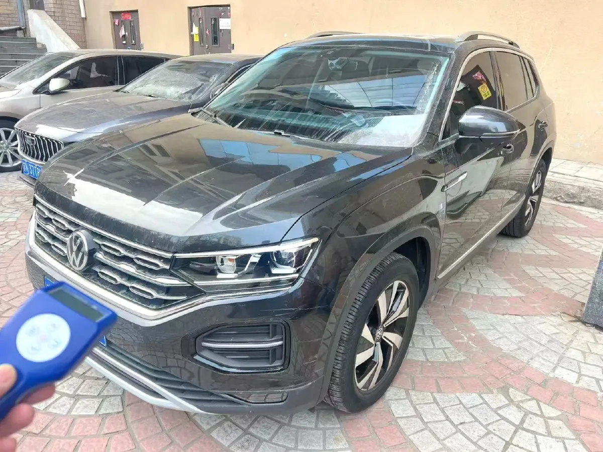 2022 Volkswagen Tayron 1.4T 150HP L4 7DCT,autocango,china used car exporter,china ev exporter,chinese used car exporter,chinese used ev exporter