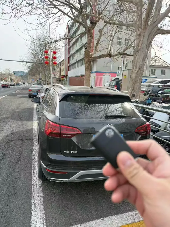 2022 Volkswagen Tayron 1.4T 150HP L4 7DCT,autocango,china used car exporter,china ev exporter,chinese used car exporter,chinese used ev exporter