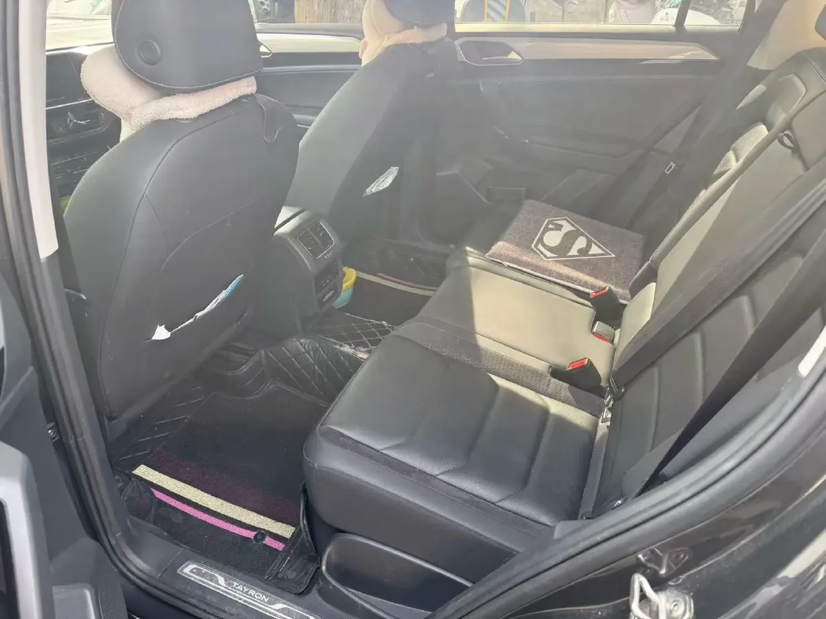2022 Volkswagen Tayron 1.4T 150HP L4 7DCT,autocango,china used car exporter,china ev exporter,chinese used car exporter,chinese used ev exporter