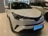 2020 Toyota C-HR 2.0L 171HP L4 CVT