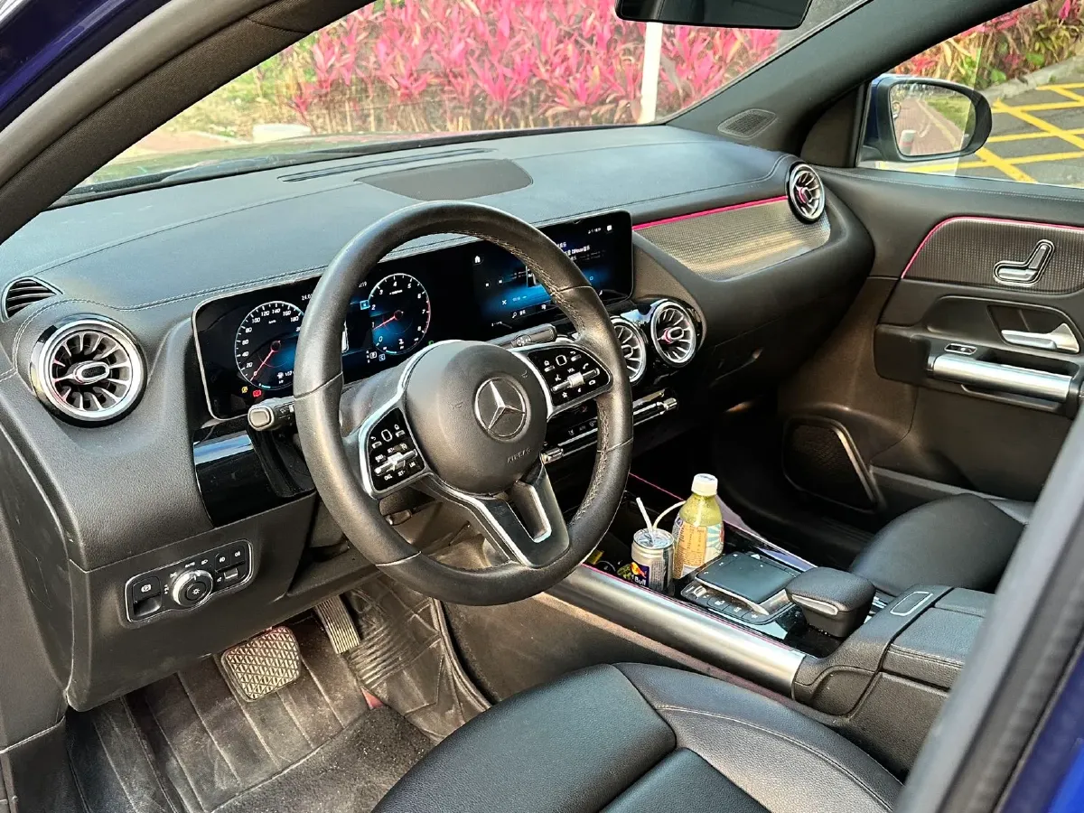 2020 Mercedes-Benz GLA Class 1.3T 163HP L4 7DCT,autocango,china used car exporter,china ev exporter,chinese used car exporter,chinese used ev exporter