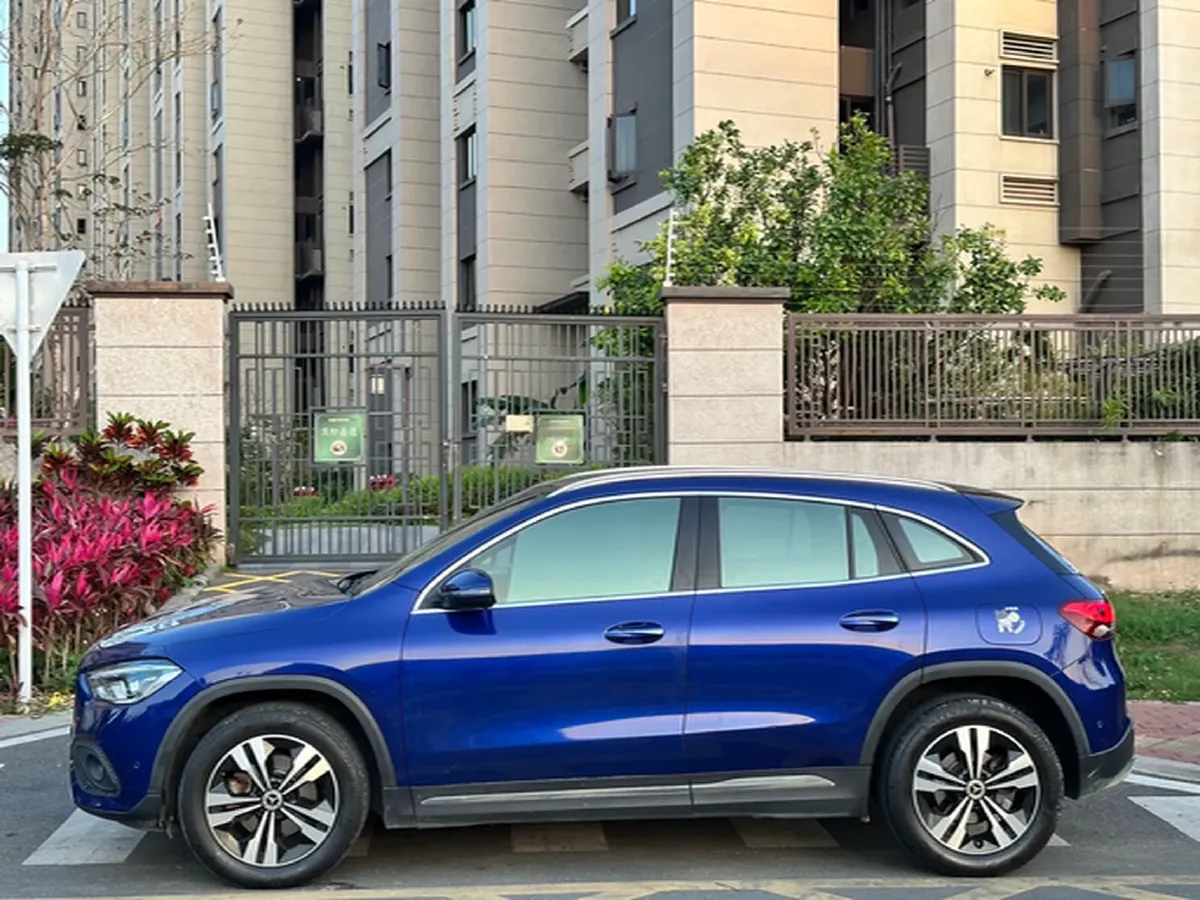 2020 Mercedes-Benz GLA Class 1.3T 163HP L4 7DCT,autocango,china used car exporter,china ev exporter,chinese used car exporter,chinese used ev exporter