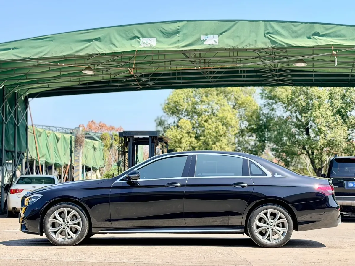 2023 Mercedes-Benz E Class 2.0T 258HP L4 9AT,autocango,china used car exporter,china ev exporter,chinese used car exporter,chinese used ev exporter