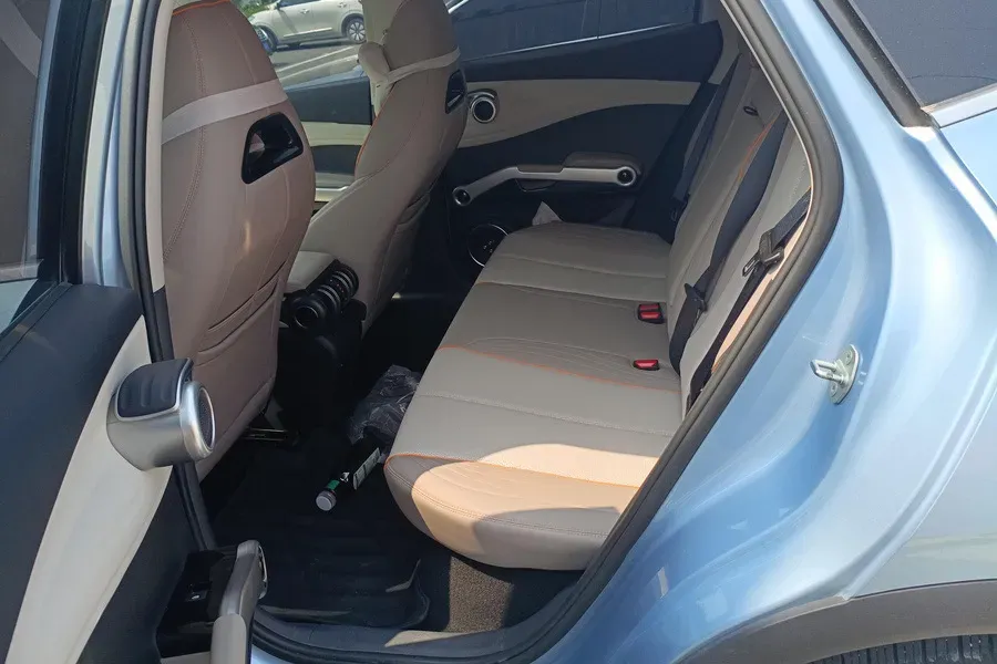 2023 BYD Yuan Plus BEV 49.92KWH,autocango,china used car exporter,china ev exporter,chinese used car exporter,chinese used ev exporter