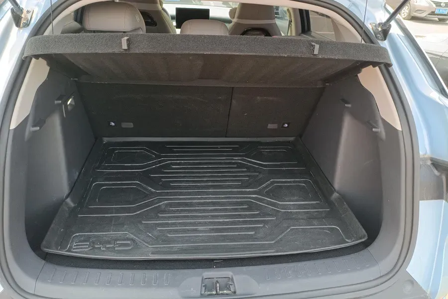 2023 BYD Yuan Plus BEV 49.92KWH,autocango,china used car exporter,china ev exporter,chinese used car exporter,chinese used ev exporter