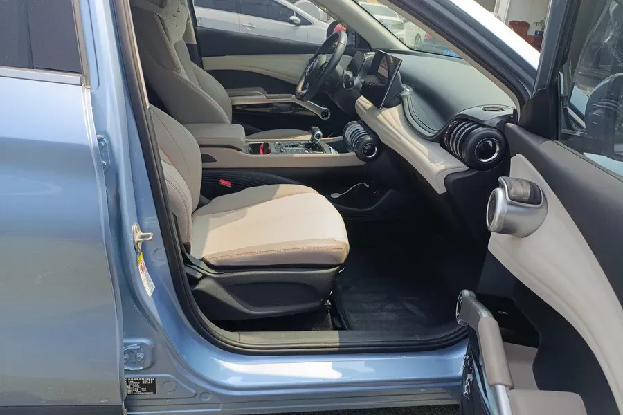 2023 BYD Yuan Plus BEV 49.92KWH,autocango,china used car exporter,china ev exporter,chinese used car exporter,chinese used ev exporter