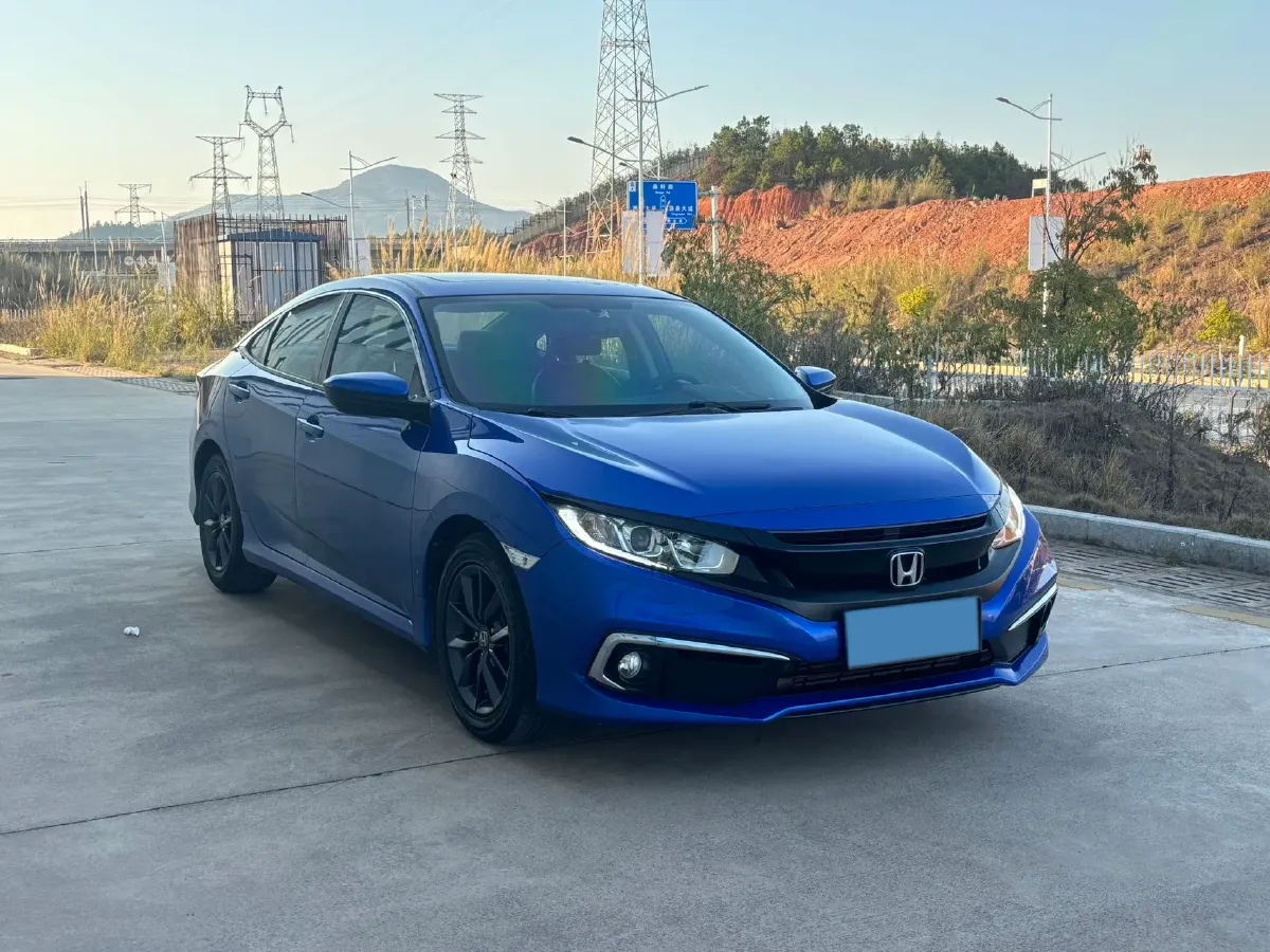 2019 Honda Civic 1.5T 177HP L4 CVT,autocango,china used car exporter,china ev exporter,chinese used car exporter,chinese used ev exporter