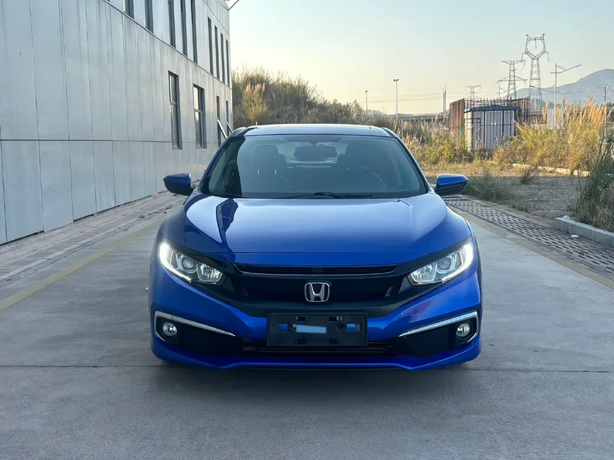 2019 Honda Civic 1.5T 177HP L4 CVT,autocango,china used car exporter,china ev exporter,chinese used car exporter,chinese used ev exporter