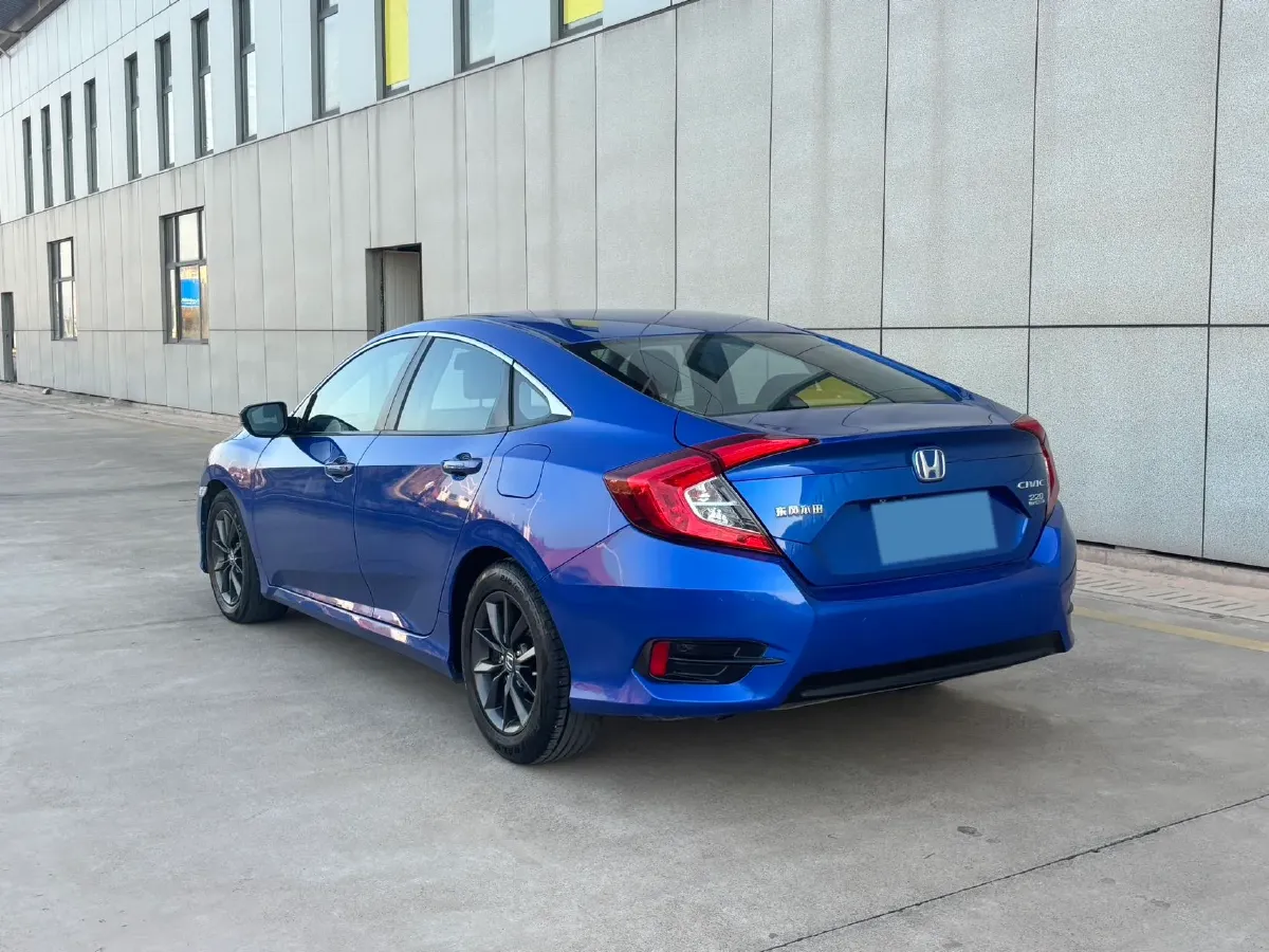 2019 Honda Civic 1.5T 177HP L4 CVT,autocango,china used car exporter,china ev exporter,chinese used car exporter,chinese used ev exporter