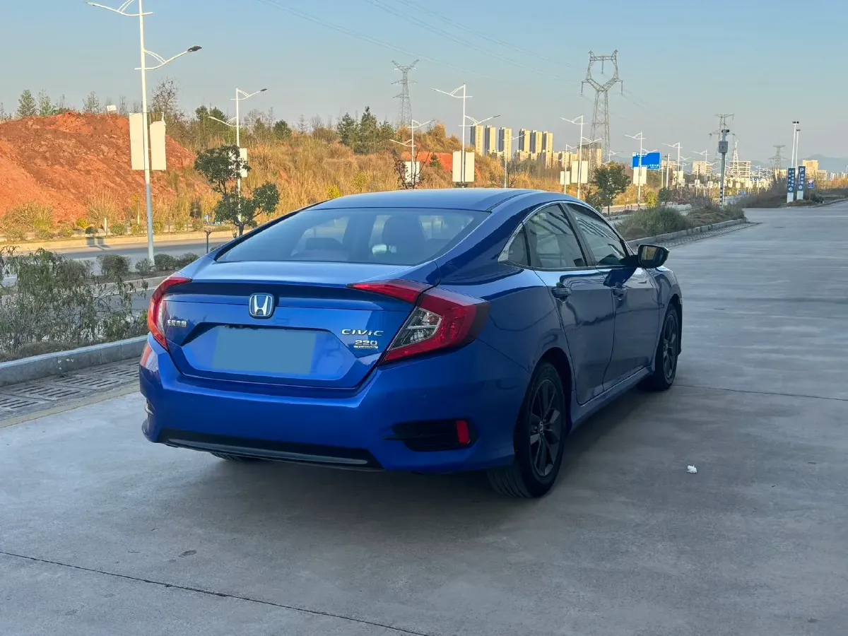 2019 Honda Civic 1.5T 177HP L4 CVT,autocango,china used car exporter,china ev exporter,chinese used car exporter,chinese used ev exporter