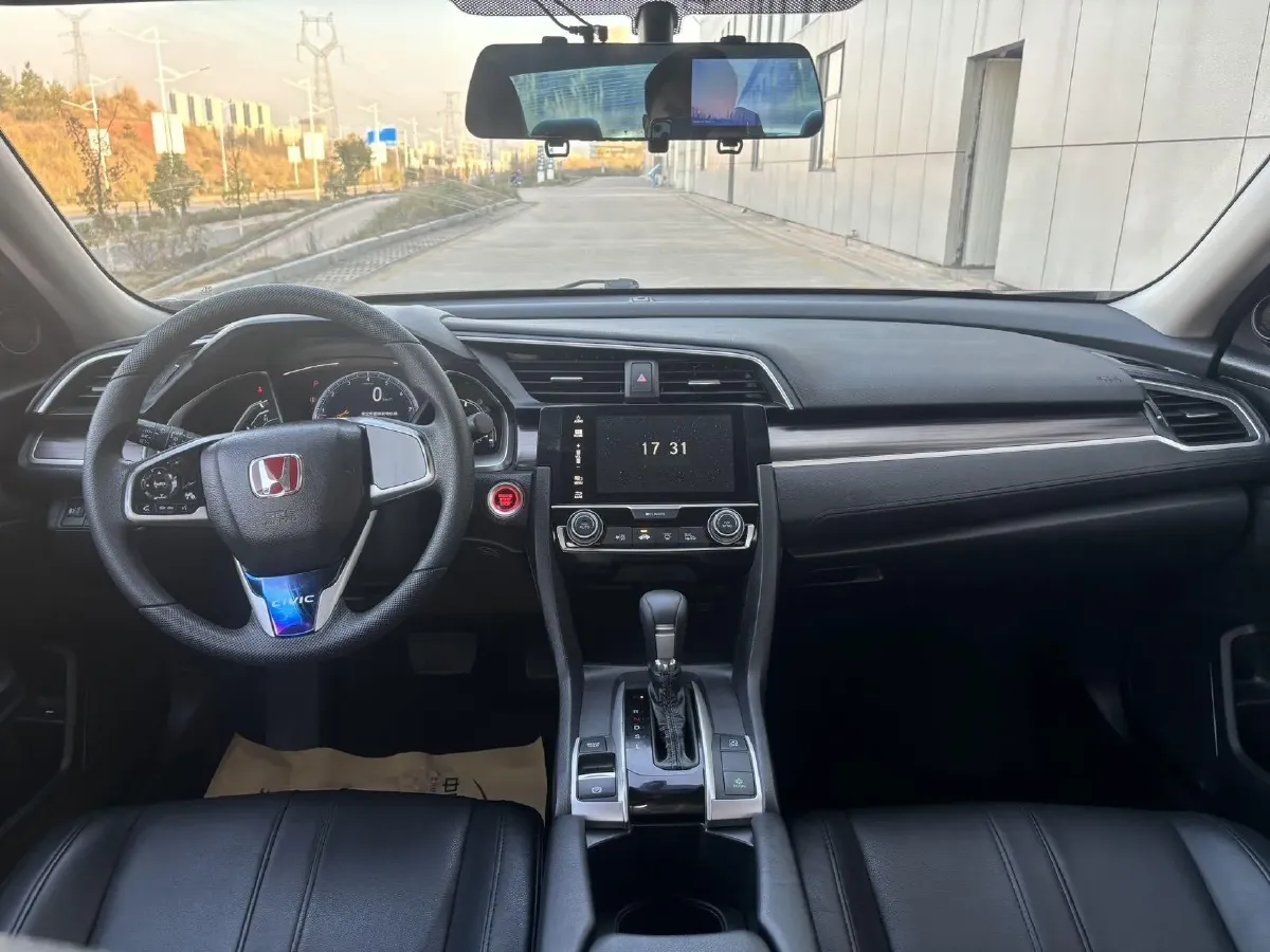2019 Honda Civic 1.5T 177HP L4 CVT,autocango,china used car exporter,china ev exporter,chinese used car exporter,chinese used ev exporter