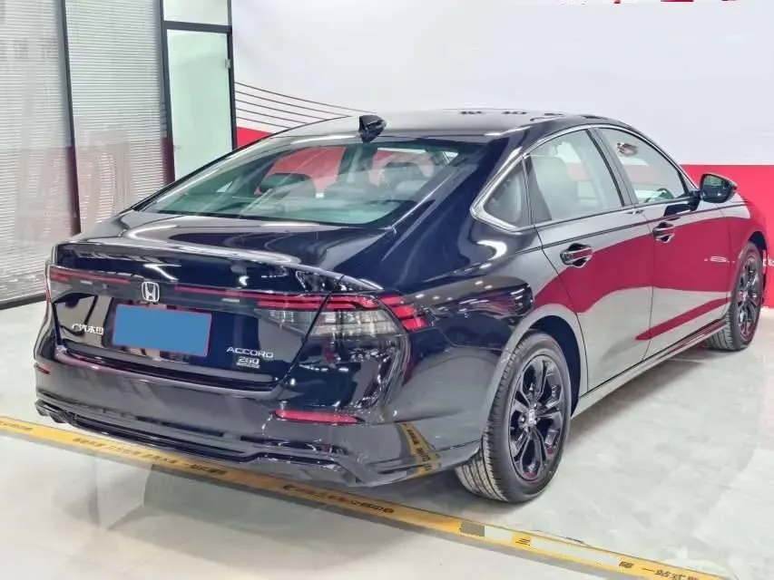 2025 Honda Accord 1.5T 192HP L4 CVT,autocango,china used car exporter,china ev exporter,chinese used car exporter,chinese used ev exporter