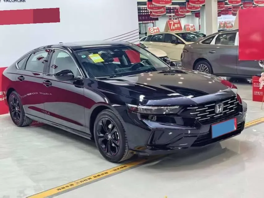 2025 Honda Accord 1.5T 192HP L4 CVT,autocango,china used car exporter,china ev exporter,chinese used car exporter,chinese used ev exporter