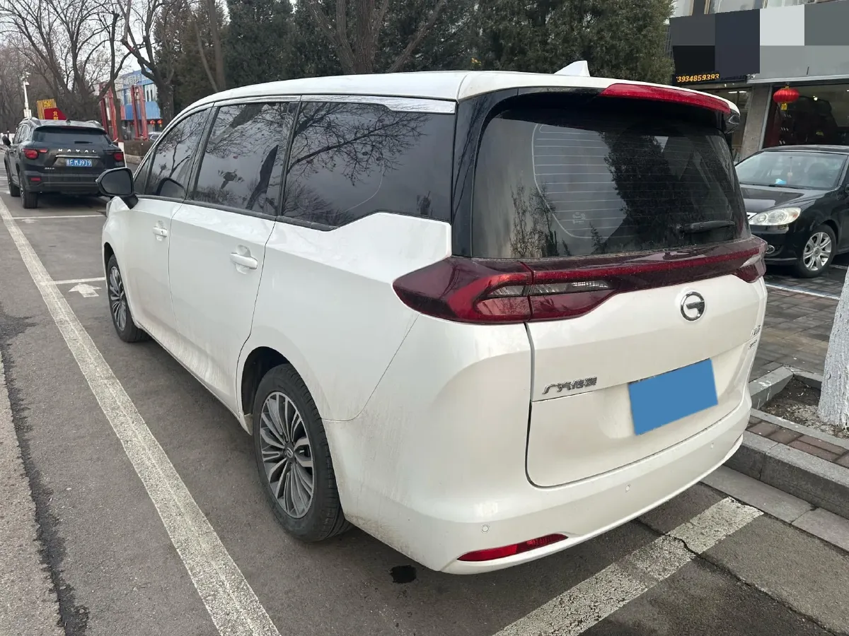 2021 GAC Trumpchi M6 1.5T 169HP L4 7DCT,autocango,china used car exporter,china ev exporter,chinese used car exporter,chinese used ev exporter