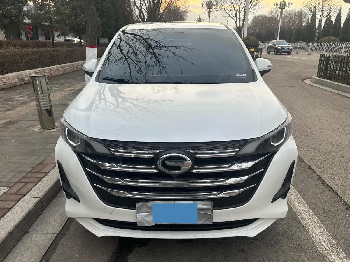 2021 GAC Trumpchi M6 1.5T 169HP L4 7DCT,autocango,china used car exporter,china ev exporter,chinese used car exporter,chinese used ev exporter