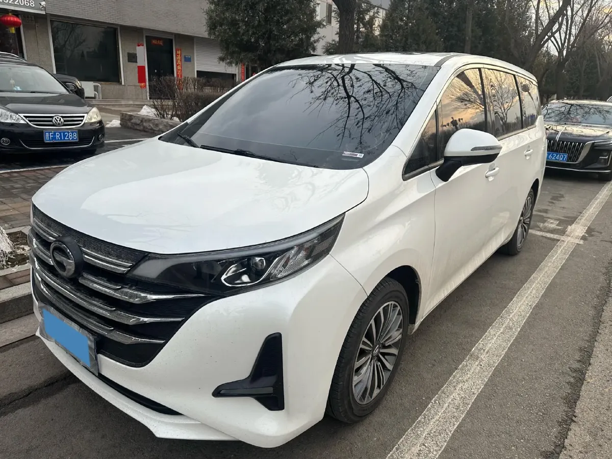 2021 GAC Trumpchi M6 1.5T 169HP L4 7DCT,autocango,china used car exporter,china ev exporter,chinese used car exporter,chinese used ev exporter