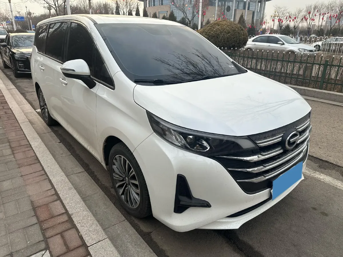 2021 GAC Trumpchi M6 1.5T 169HP L4 7DCT,autocango,china used car exporter,china ev exporter,chinese used car exporter,chinese used ev exporter