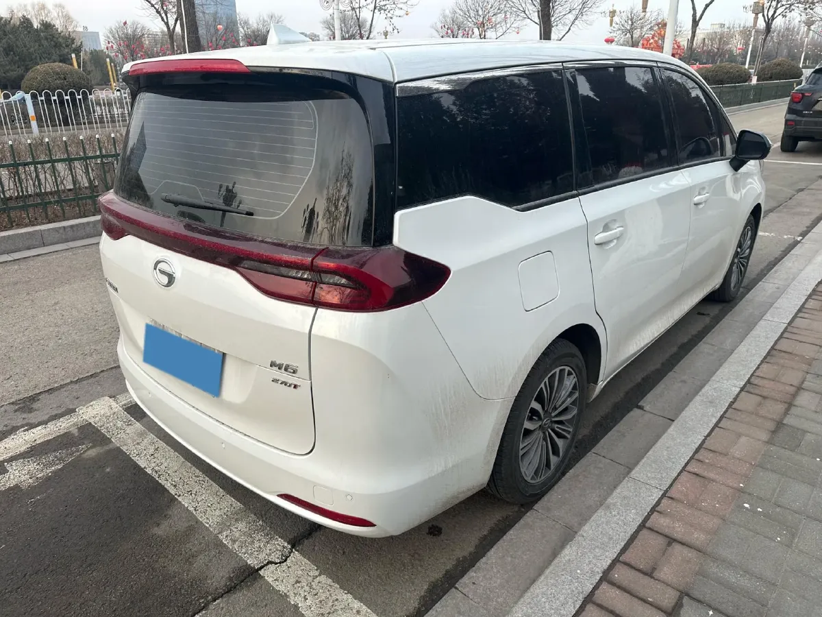 2021 GAC Trumpchi M6 1.5T 169HP L4 7DCT,autocango,china used car exporter,china ev exporter,chinese used car exporter,chinese used ev exporter