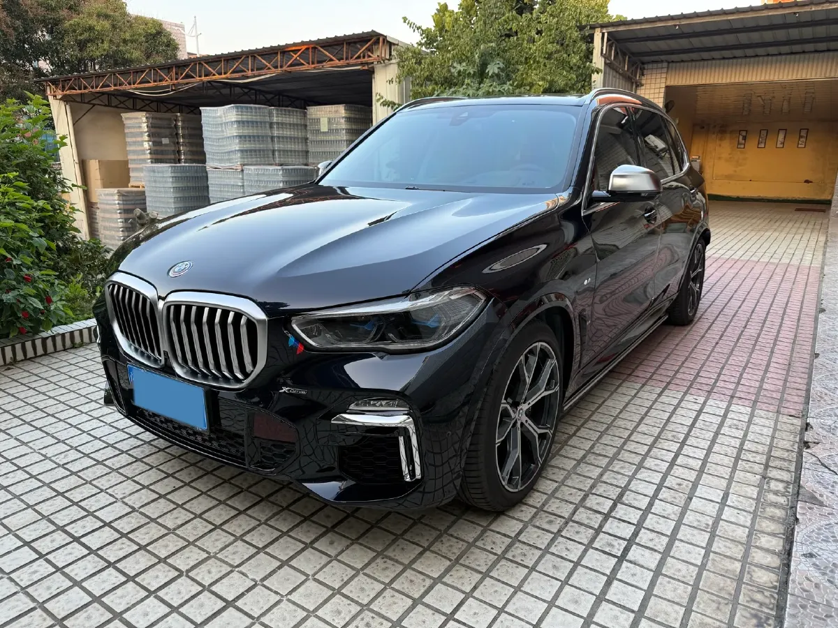 2022 BMW X5 2.0T 245HP L4 8AT,autocango,china used car exporter,china ev exporter,chinese used car exporter,chinese used ev exporter