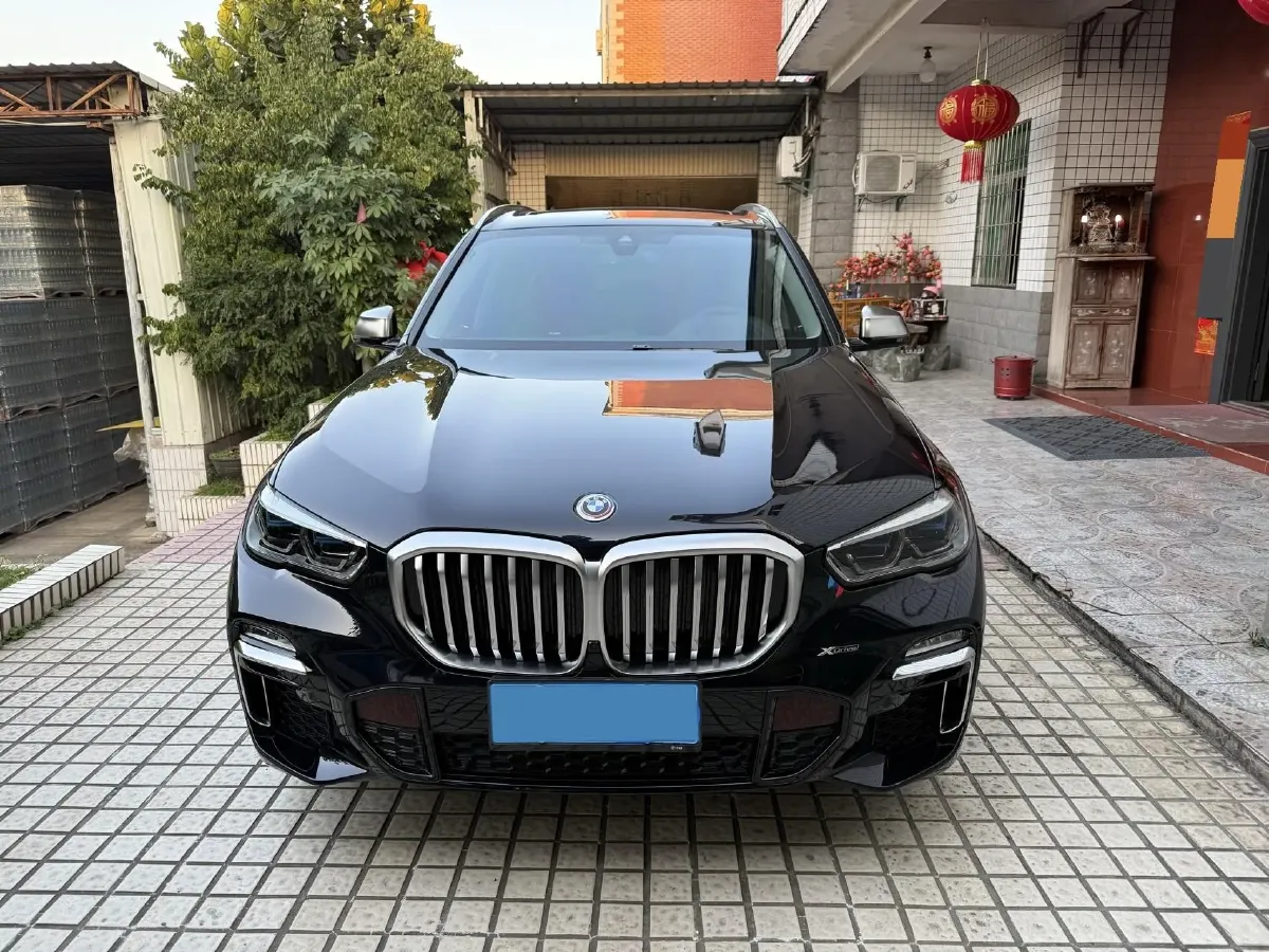 2022 BMW X5 2.0T 245HP L4 8AT,autocango,china used car exporter,china ev exporter,chinese used car exporter,chinese used ev exporter
