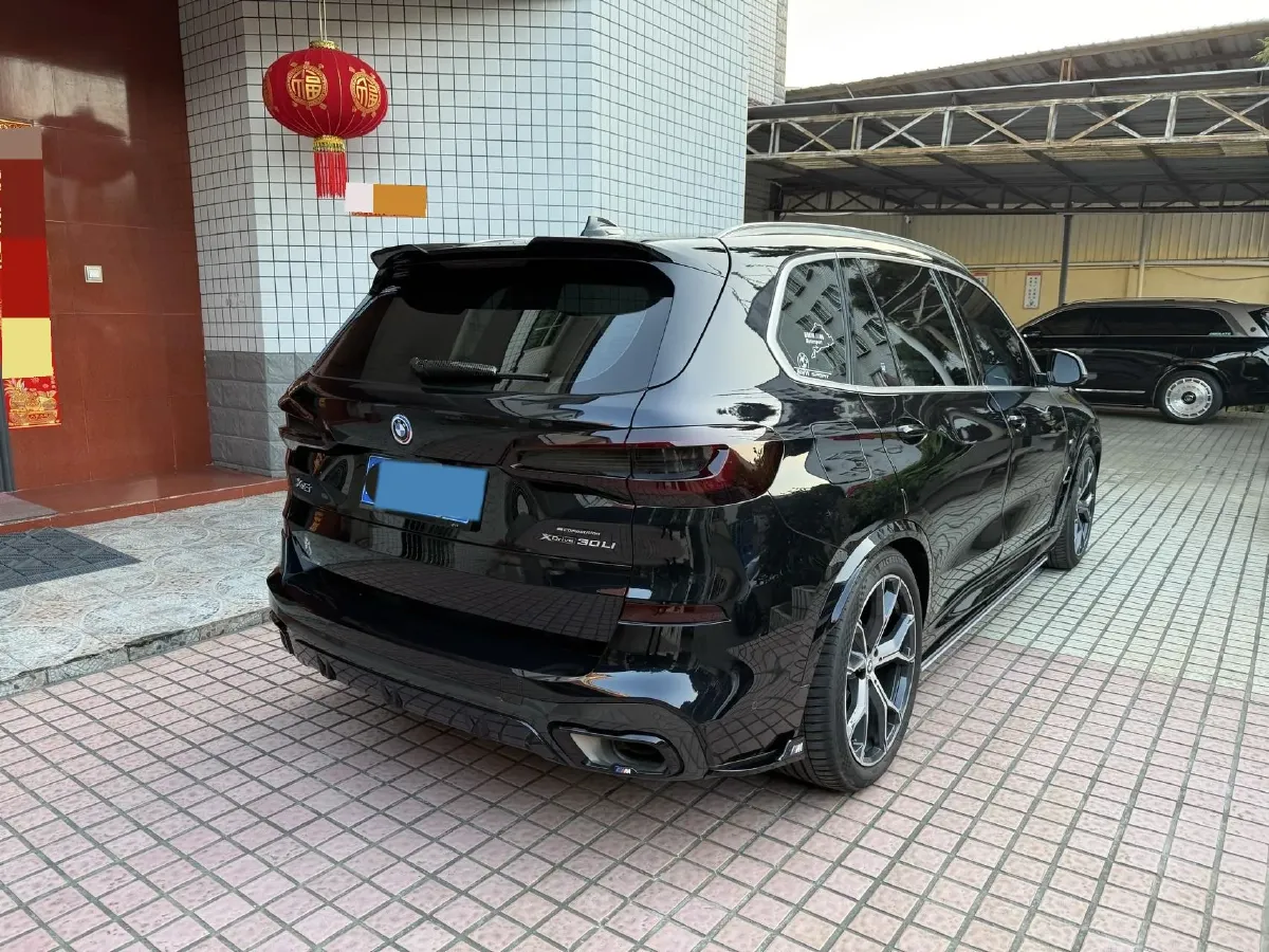 2022 BMW X5 2.0T 245HP L4 8AT,autocango,china used car exporter,china ev exporter,chinese used car exporter,chinese used ev exporter