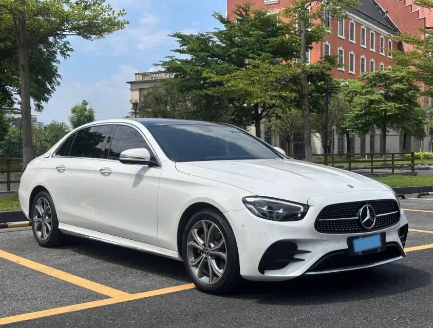 2021 Mercedes-Benz E Class 2.0T 258HP L4 9AT,autocango,china used car exporter,china ev exporter,chinese used car exporter,chinese used ev exporter