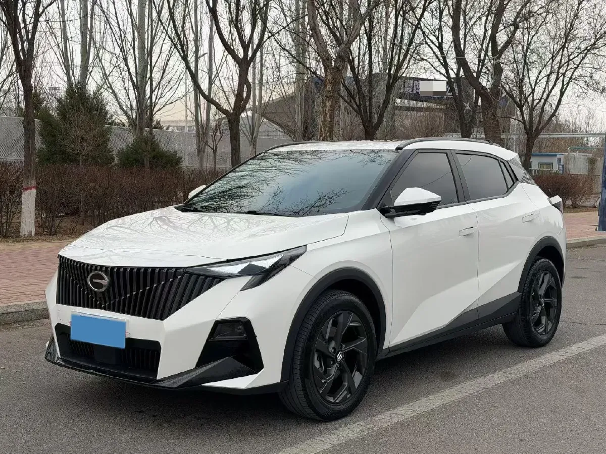 2023 GAC Trumpchi GS3 1.5T 177HP L4 7DCT,autocango,china used car exporter,china ev exporter,chinese used car exporter,chinese used ev exporter
