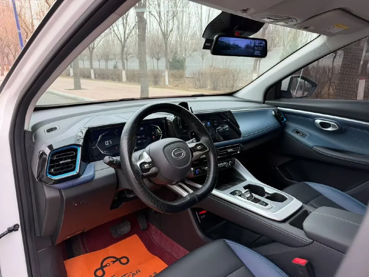 2023 GAC Trumpchi GS3 1.5T 177HP L4 7DCT,autocango,china used car exporter,china ev exporter,chinese used car exporter,chinese used ev exporter