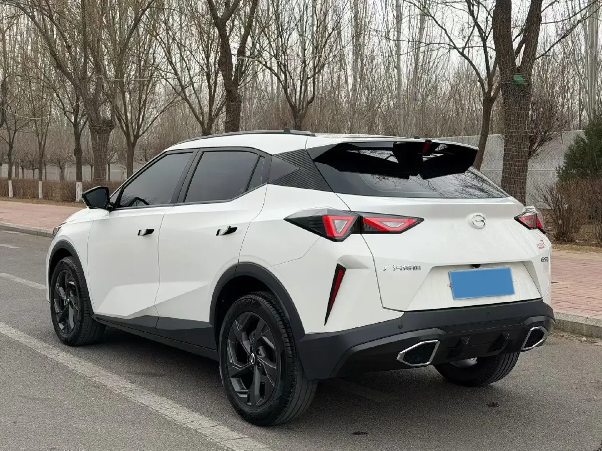 2023 GAC Trumpchi GS3 1.5T 177HP L4 7DCT,autocango,china used car exporter,china ev exporter,chinese used car exporter,chinese used ev exporter