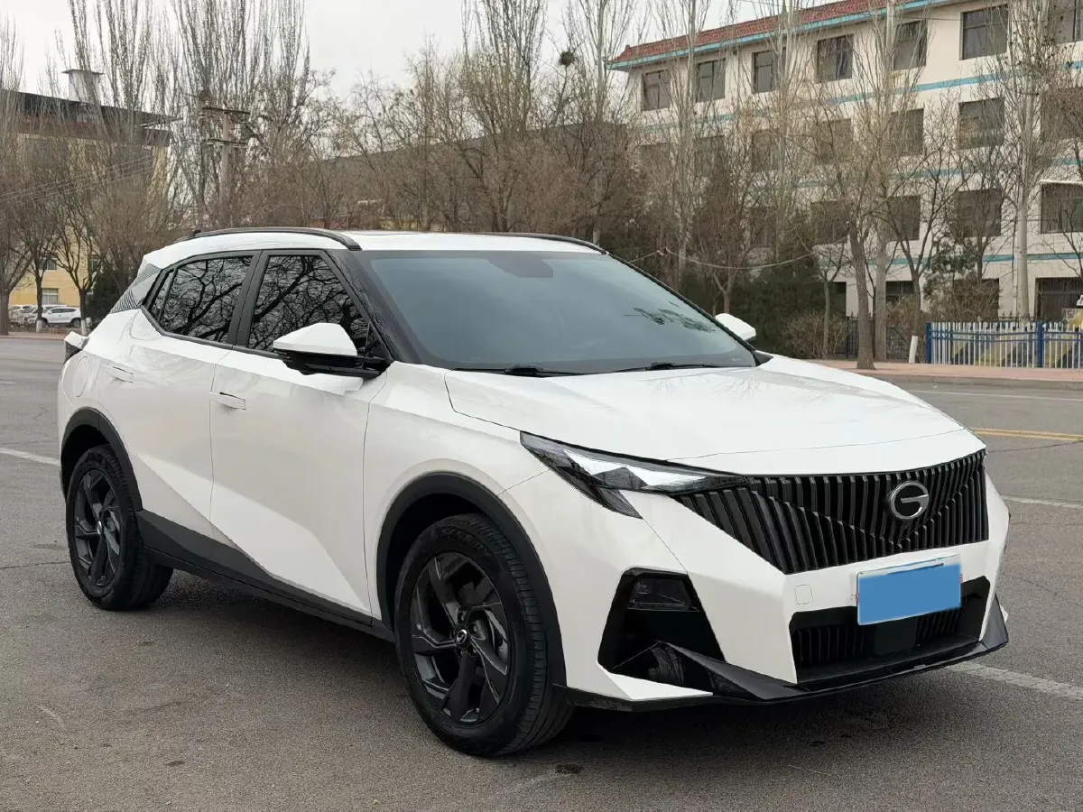 2023 GAC Trumpchi GS3 1.5T 177HP L4 7DCT,autocango,china used car exporter,china ev exporter,chinese used car exporter,chinese used ev exporter