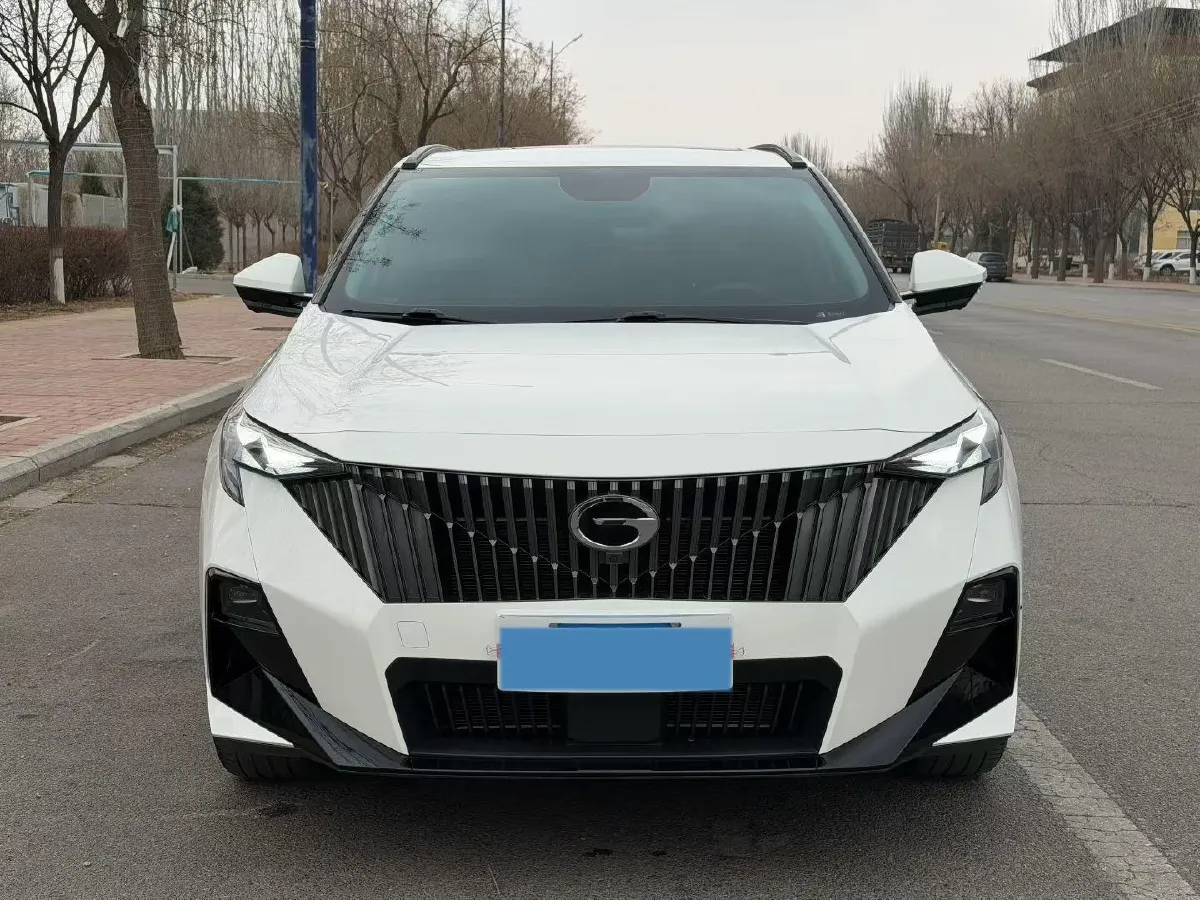 2023 GAC Trumpchi GS3 1.5T 177HP L4 7DCT,autocango,china used car exporter,china ev exporter,chinese used car exporter,chinese used ev exporter