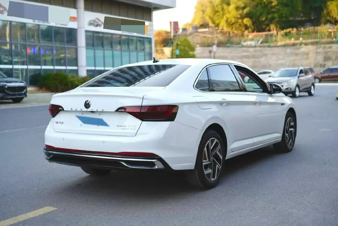 2023 Volkswagen Sagitar 1.5T 160HP L4 7DCT,autocango,china used car exporter,china ev exporter,chinese used car exporter,chinese used ev exporter