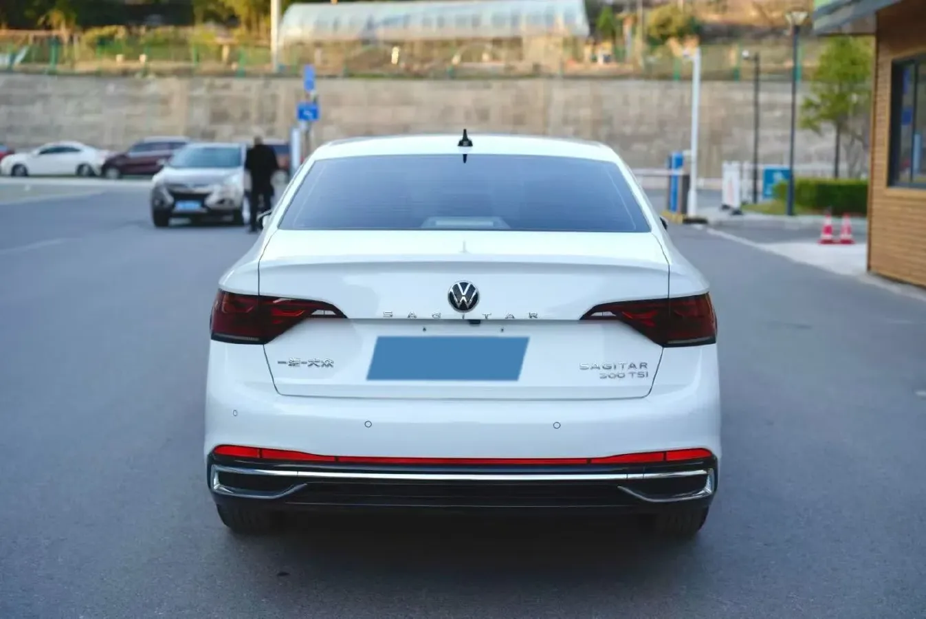 2023 Volkswagen Sagitar 1.5T 160HP L4 7DCT,autocango,china used car exporter,china ev exporter,chinese used car exporter,chinese used ev exporter