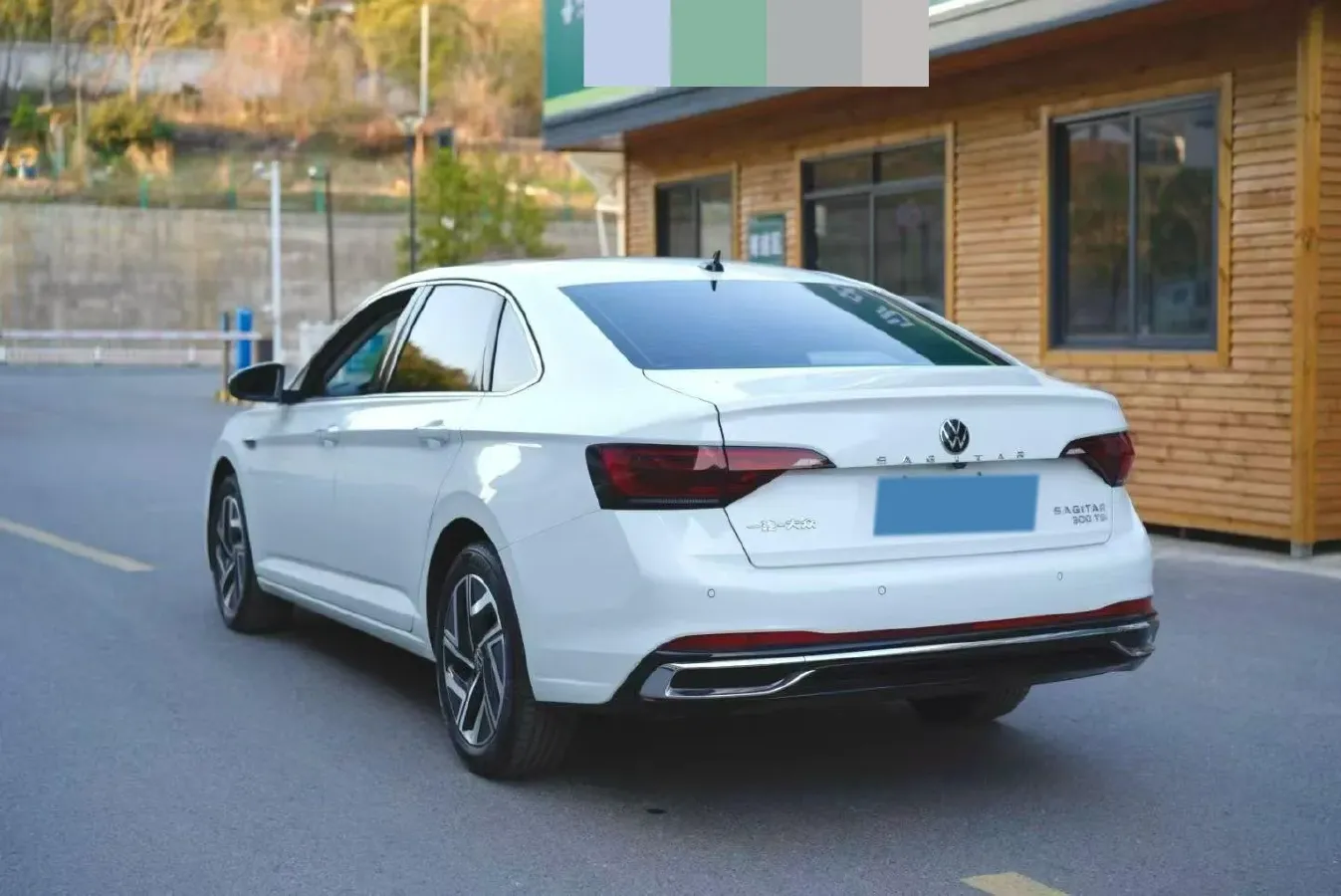 2023 Volkswagen Sagitar 1.5T 160HP L4 7DCT,autocango,china used car exporter,china ev exporter,chinese used car exporter,chinese used ev exporter