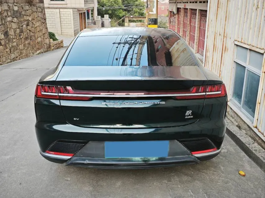 2020 BYD Han BEV 76.9KWH,autocango,china used car exporter,china ev exporter,chinese used car exporter,chinese used ev exporter