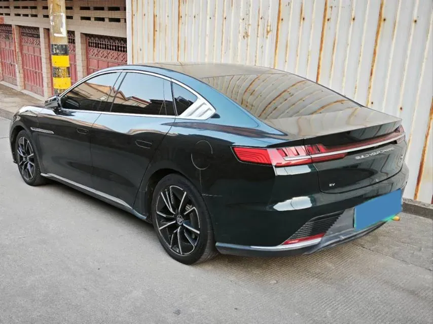 2020 BYD Han BEV 76.9KWH,autocango,china used car exporter,china ev exporter,chinese used car exporter,chinese used ev exporter