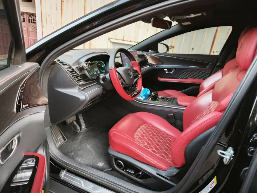 2020 BYD Han BEV 76.9KWH,autocango,china used car exporter,china ev exporter,chinese used car exporter,chinese used ev exporter