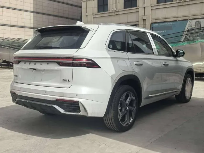 2024 Geely Monjaro 2.0T 218HP L4 7DCT,autocango,china used car exporter,china ev exporter,chinese used car exporter,chinese used ev exporter