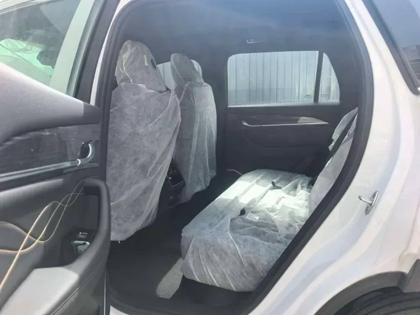 2024 Geely Monjaro 2.0T 218HP L4 7DCT,autocango,china used car exporter,china ev exporter,chinese used car exporter,chinese used ev exporter